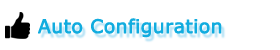 Auto Configuration